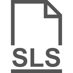 SLS file icon
