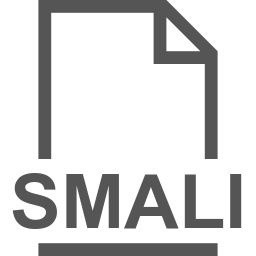SMALI file icon