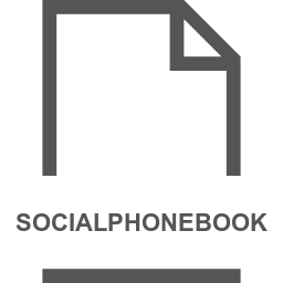 SOCIALPHONEBOOK file icon