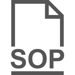 SOP file icon