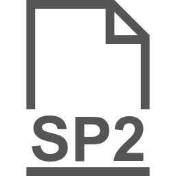 SP2 file icon