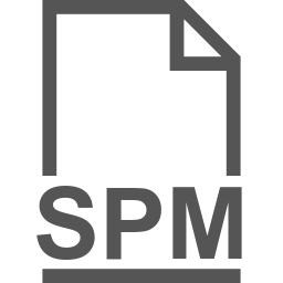 SPM file icon