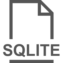 SQLITE file icon
