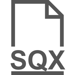 SQX file icon