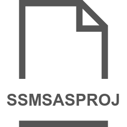 SSMSASPROJ file icon