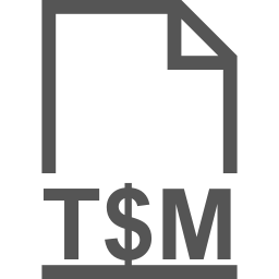 T$M file icon