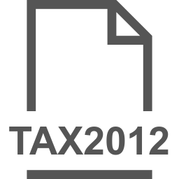 Ikon file TAX2012