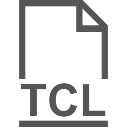 TCL file icon