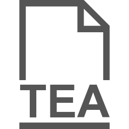 TEA file icon
