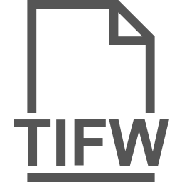 Ikon file TIFW