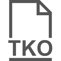 TKO file icon