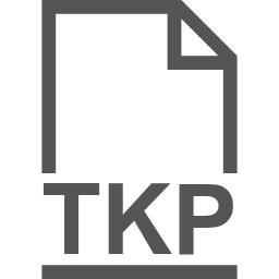TKP file icon