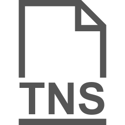 TNS file icon