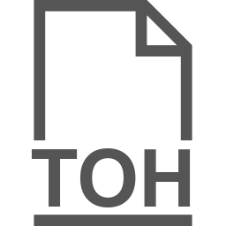 Ikon file TOH