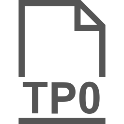 TP0 file icon