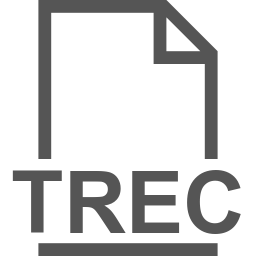 TREC file icon