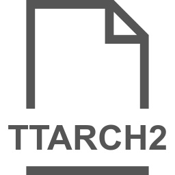 TTARCH2 file icon