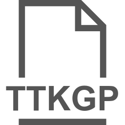 Ikon file TTKGP