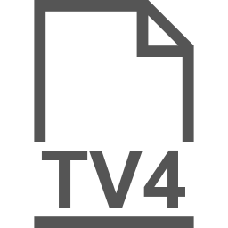 TV4 file icon