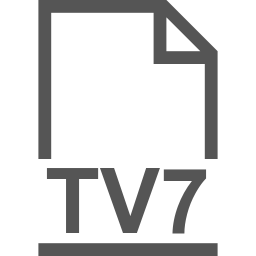 TV7 file icon