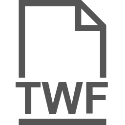 TWF file icon