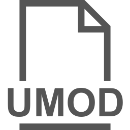 UMOD file icon