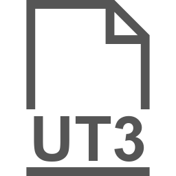 UT3 file icon