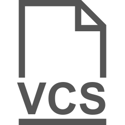 VCS file icon