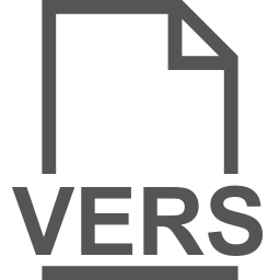 VERS file icon