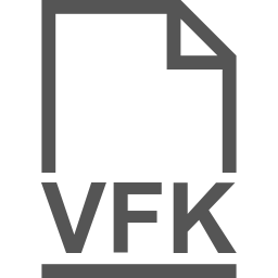 VFK file icon