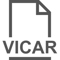 Ikon file VICAR