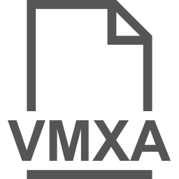 VMXA file icon