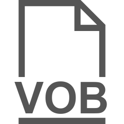 VOB file icon