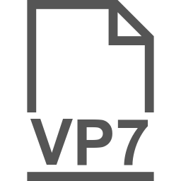 VP7 file icon