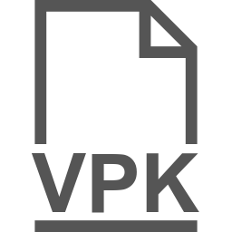 VPK file icon