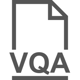 VQA file icon