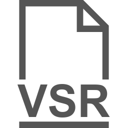 VSR file icon