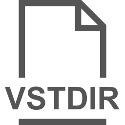 VSTDIR file icon