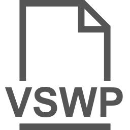 VSWP file icon