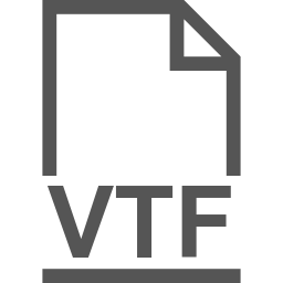 VTF file icon