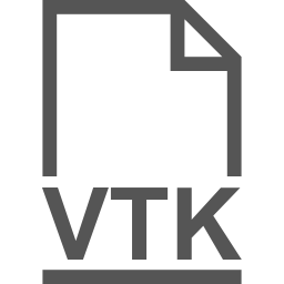 VTK file icon