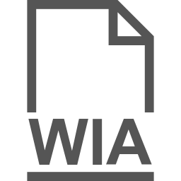 WIA file icon
