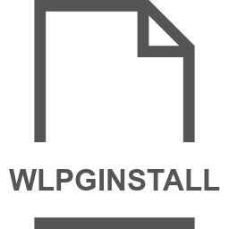 WLPGINSTALL file icon