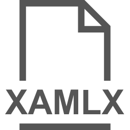 XAMLX file icon