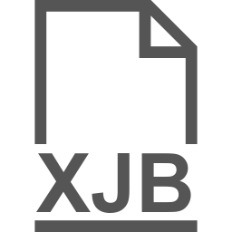 XJB file icon