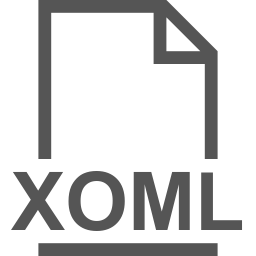 XOML file icon