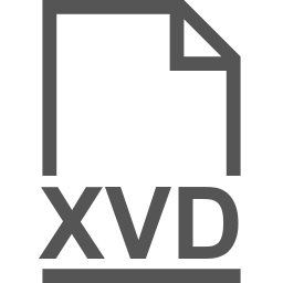 XVD file icon