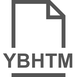 YBHTM file icon