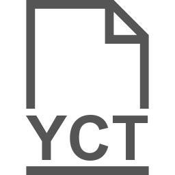 YCT file icon