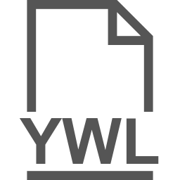 YWL file icon